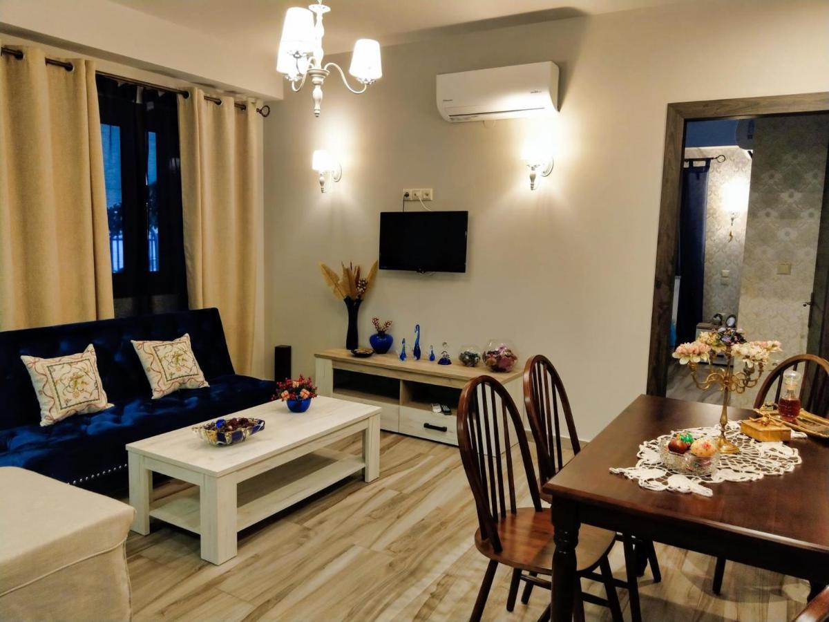 Mama'S Cozy Room 3 Калампака Екстериор снимка