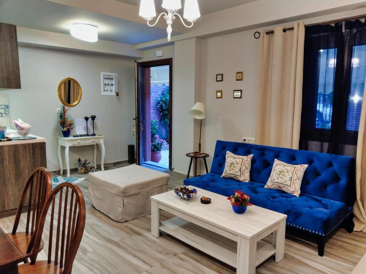 Mama'S Cozy Room 3 Калампака Екстериор снимка