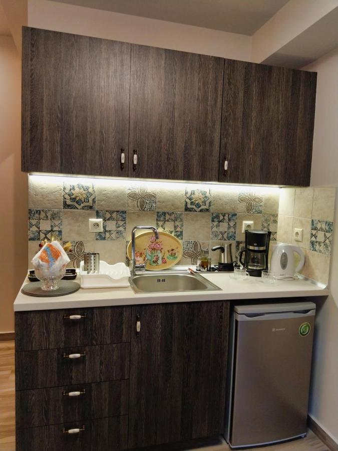 Mama'S Cozy Room 3 Калампака Екстериор снимка
