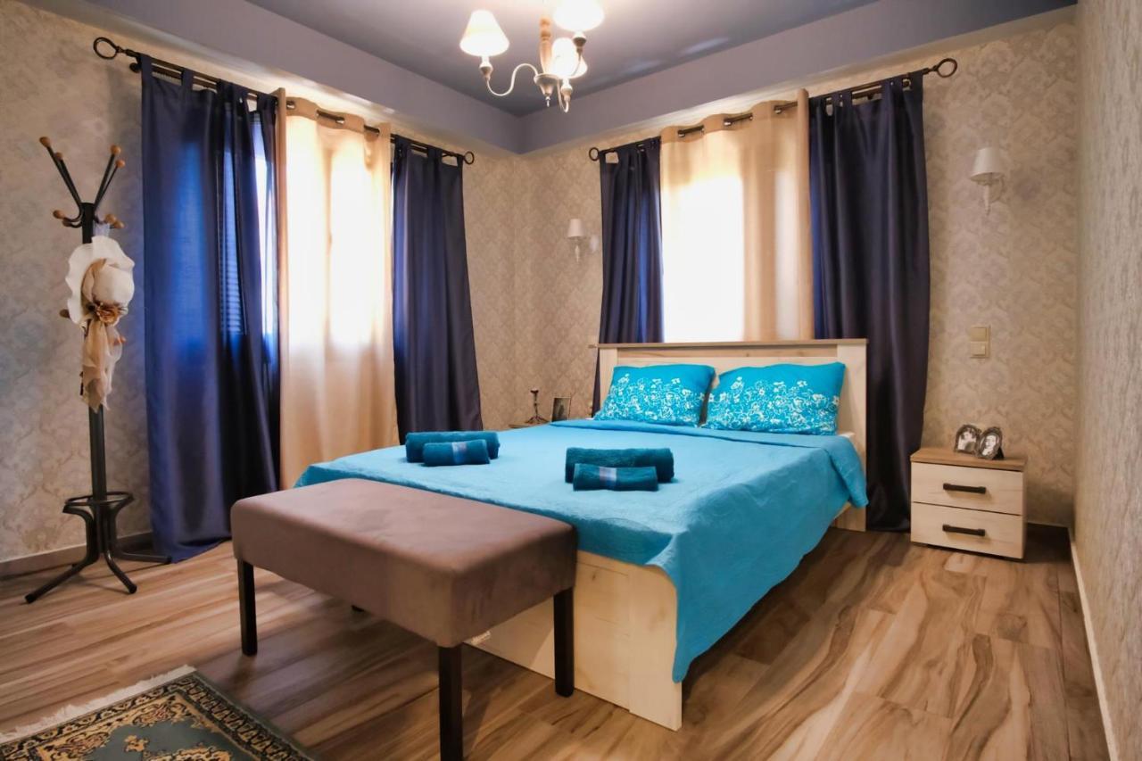 Mama'S Cozy Room 3 Калампака Екстериор снимка