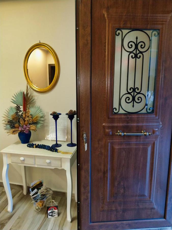 Mama'S Cozy Room 3 Калампака Екстериор снимка